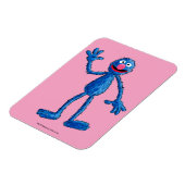 『モンスター・アット・ザ・エンド・オブ・ストーリー』 | Grover マグネット (左側)