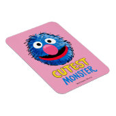 『モンスター・アット・ザ・エンド・オブ・ストーリー』 | Grover マグネット (右側)