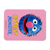 『モンスター・アット・ザ・エンド・オブ・ストーリー』 | Grover マグネット (横)