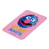 『モンスター・アット・ザ・エンド・オブ・ストーリー』 | Grover マグネット (左側)