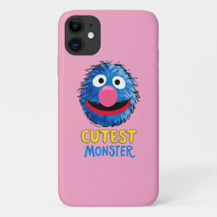『モンスター・アット・ザ・エンド・オブ・ストーリー』   Grover iPhone 11 ケース