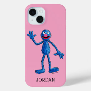 『モンスター・アット・ザ・エンド・オブ・ストーリー』   Grover iPhone 15ケース