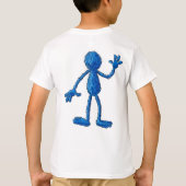 『モンスター・アット・ザ・エンド・オブ・ストーリー』 | Grover Tシャツ (裏面)