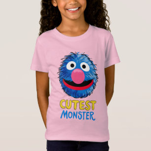 『モンスター・アット・ザ・エンド・オブ・ストーリー』 Grover Tシャツ