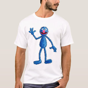 『モンスター・アット・ザ・エンド・オブ・ストーリー』   Grover Tシャツ