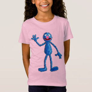 『モンスター・アット・ザ・エンド・オブ・ストーリー』   Grover Tシャツ