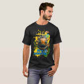 モンスター アングラーフィッシュ Tシャツ (正面フル)