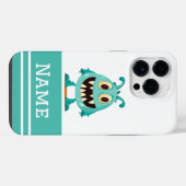 モンスター/エイリアン/ハロウィーン/漫画iPhone/iPadケース iPhoneケース (裏面横)