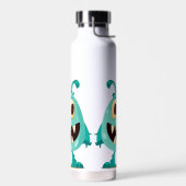 モンスター/エイリアン/漫画 ウォーターボトル (左面)