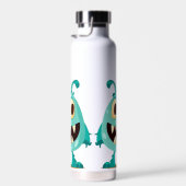 モンスター/エイリアン/漫画 ウォーターボトル (右面)