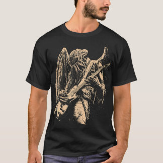モンスター・ギタリスト Tシャツ