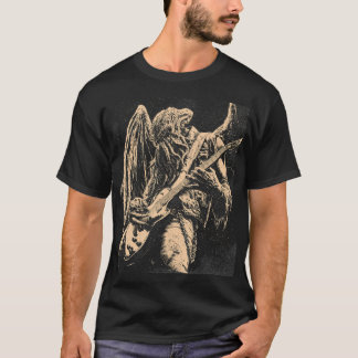モンスター・ギタリスト Tシャツ