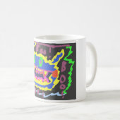 モンスター コーヒーマグカップ (正面右)