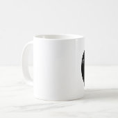 モンスター コーヒーマグカップ (正面左)