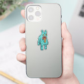 モンスター シール (スマートフォン)