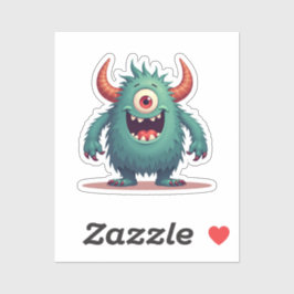 モンスター シール