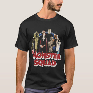 モンスター・スクワッド、カルトクラシック、ホラー、80年代 Tシャツ