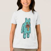 モンスター トライブレンドＴシャツ (正面)