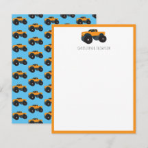 モンスター トラック カスタム 子供向け