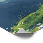 モンスター（ドア1057） ポスター (角)