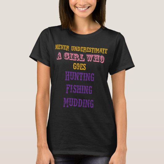 モンスター・ハイの女子高生 Tシャツ (正面)