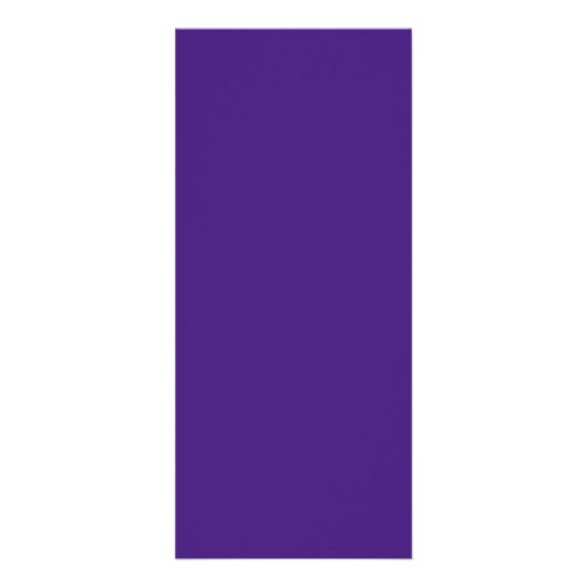 モンスター パープル ラック カード (正面)