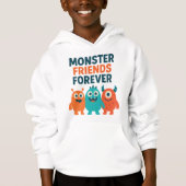 モンスター+フレンド+フォーエバー かわいい子供モンスター (正面)