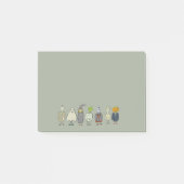 モンスター! ポストイット (正面)