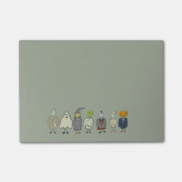 モンスター! ポストイット