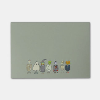 モンスター! ポストイット