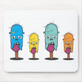 モンスター マウスパッド