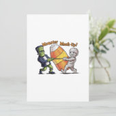 モンスター・マッシュアップ！ 招待状 (スタンド正面)