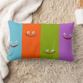 モンスター ランバークッション (ブランケット)