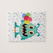 モンスター/漫画/エイリアン ジグソーパズル (横)