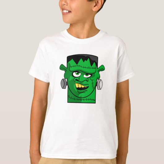 モンスター Tシャツ (正面)