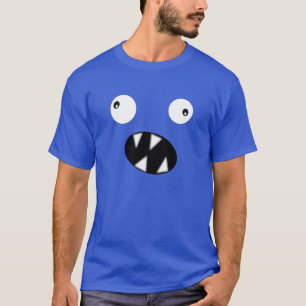 モンスター。 Tシャツ