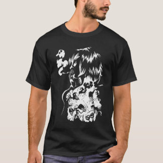 モンスター Tシャツ