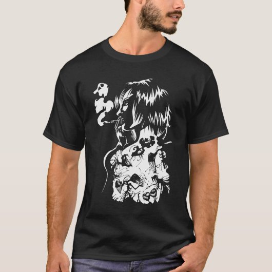 モンスター Tシャツ (正面)