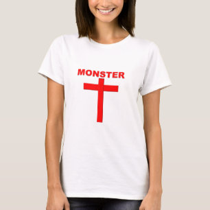 モンスター Tシャツ