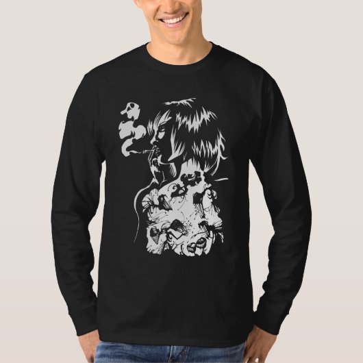 モンスター Tシャツ (正面)