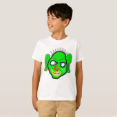 モンスター Tシャツ (正面フル)
