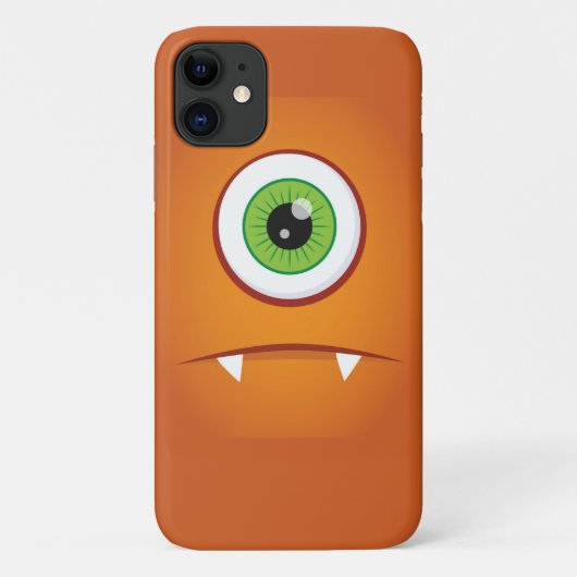 モンスターiPhoneケース Case-Mate iPhoneケース (裏面)
