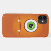 モンスターiPhoneケース Case-Mate iPhoneケース (裏面(横))