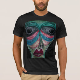 モンスターTシャツ Tシャツ