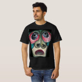 モンスターTシャツ Tシャツ (正面フル)