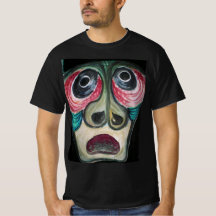モンスターTシャツ