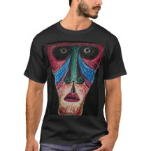 モンスターTシャツ