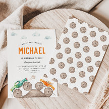 モンスタ鮮やかートラック招待状