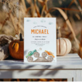 モンスタ鮮やかートラック招待状 招待状