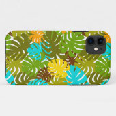モンステラの葉 Case-Mate iPhoneケース (裏面(横))